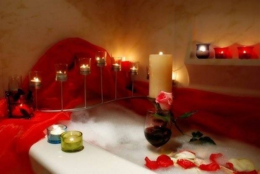 Romantikus fürdő