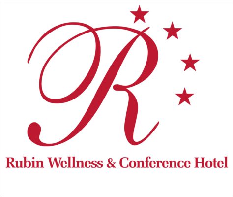 rubin logo felirattal